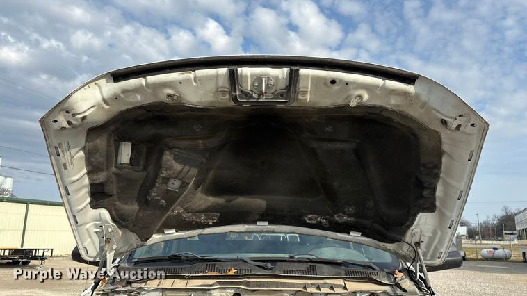 image for item FG0118 2015 RAM 2500 pickup truck