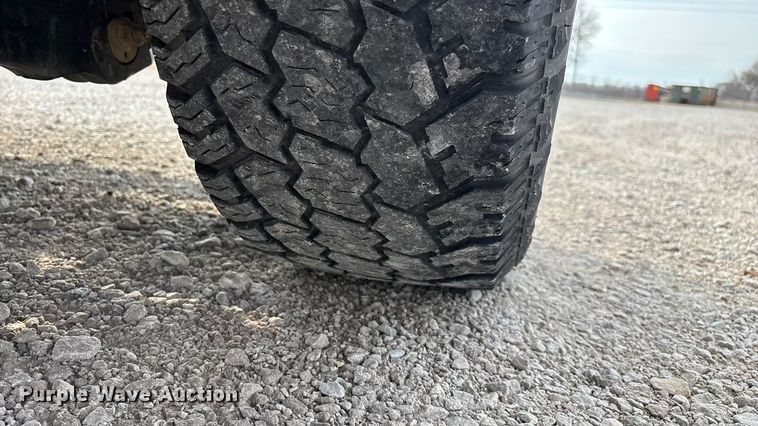 image for item FG0118 2015 RAM 2500 pickup truck