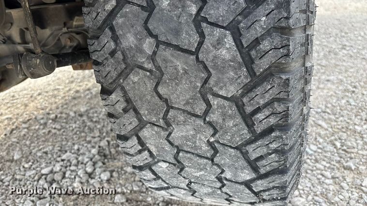 image for item FG0118 2015 RAM 2500 pickup truck