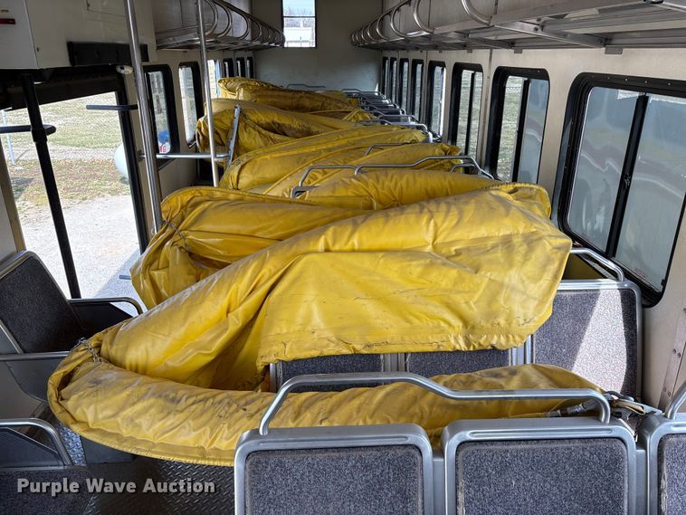 image for item FG0119 Containment Systems oil spill pollution containment system