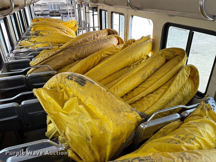 image for item FG0119 Containment Systems oil spill pollution containment system