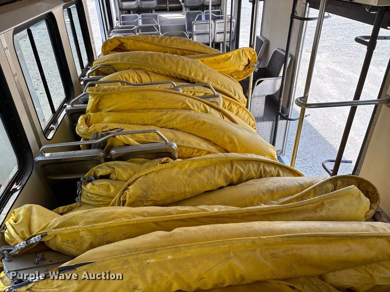 image for item FG0119 Containment Systems oil spill pollution containment system