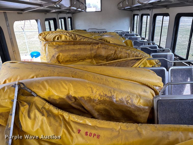 image for item FG0119 Containment Systems oil spill pollution containment system