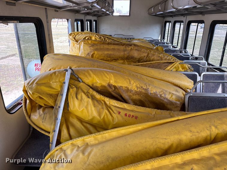 image for item FG0119 Containment Systems oil spill pollution containment system