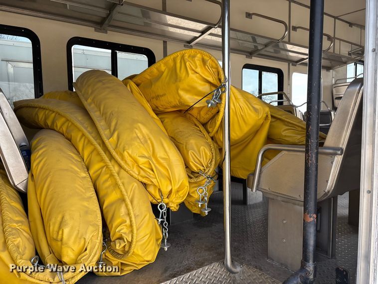 image for item FG0119 Containment Systems oil spill pollution containment system