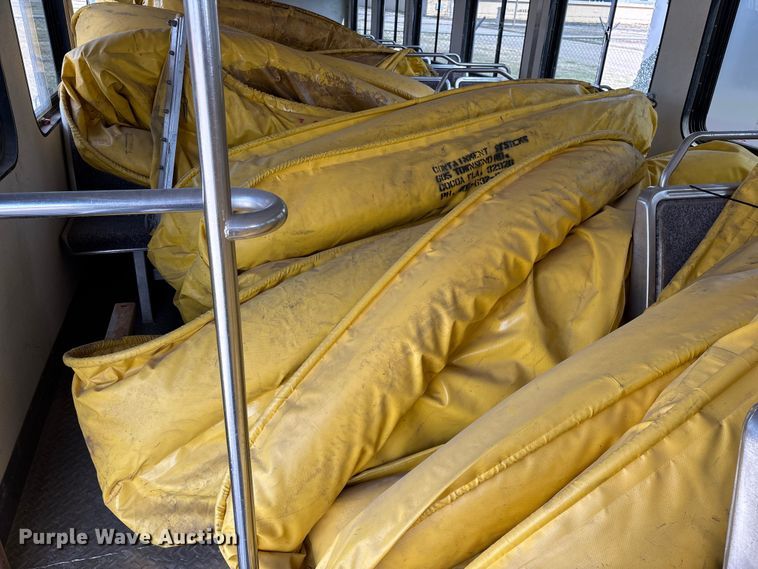 image for item FG0119 Containment Systems oil spill pollution containment system