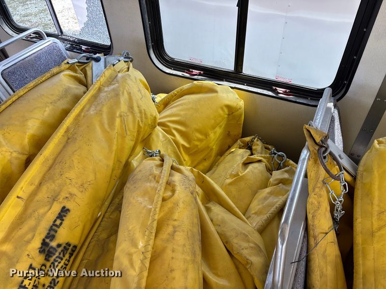 image for item FG0119 Containment Systems oil spill pollution containment system