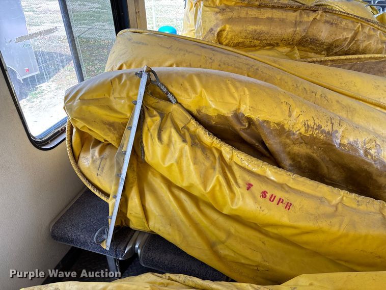 image for item FG0119 Containment Systems oil spill pollution containment system