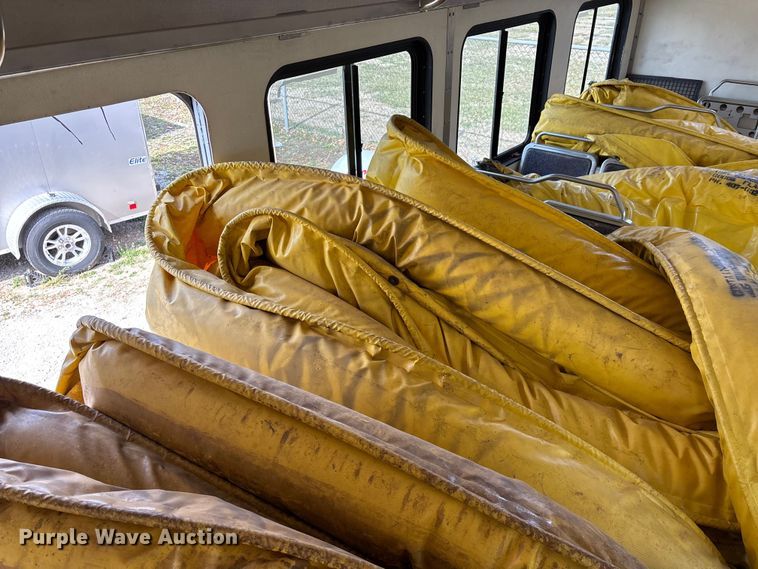 image for item FG0119 Containment Systems oil spill pollution containment system