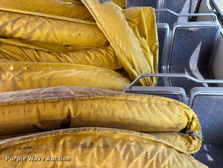 image for item FG0119 Containment Systems oil spill pollution containment system