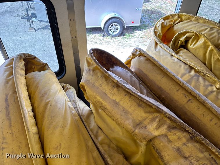 image for item FG0119 Containment Systems oil spill pollution containment system