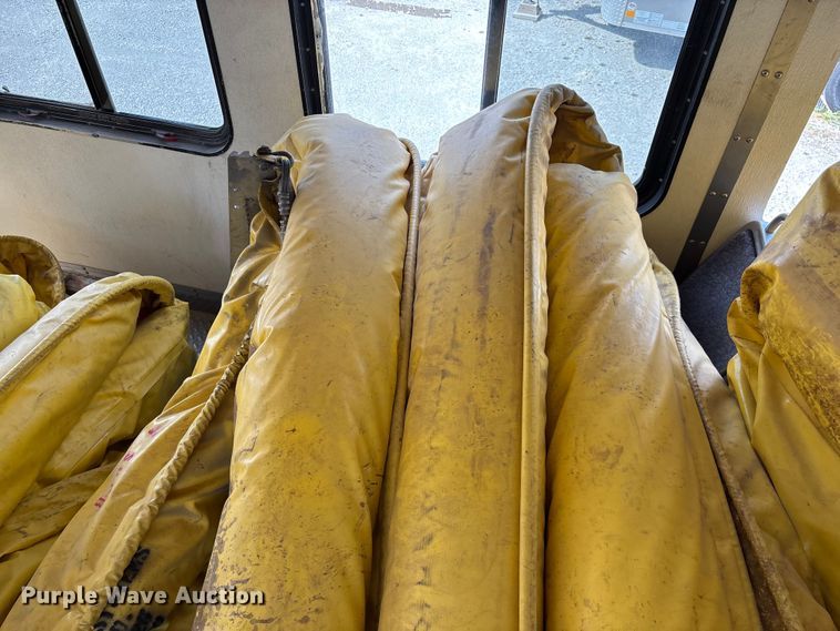 image for item FG0119 Containment Systems oil spill pollution containment system