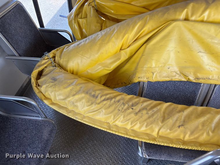 image for item FG0119 Containment Systems oil spill pollution containment system