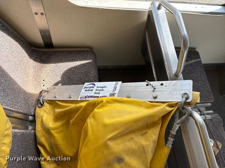 image for item FG0119 Containment Systems oil spill pollution containment system