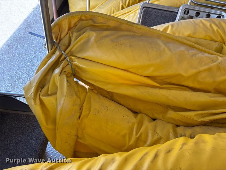 image for item FG0119 Containment Systems oil spill pollution containment system