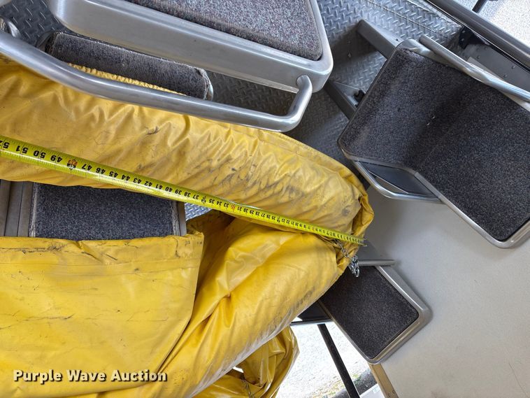 image for item FG0119 Containment Systems oil spill pollution containment system