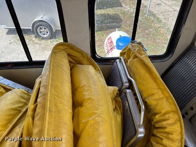 image for item FG0119 Containment Systems oil spill pollution containment system