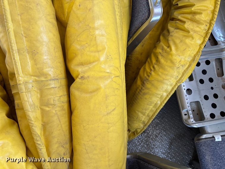 image for item FG0119 Containment Systems oil spill pollution containment system