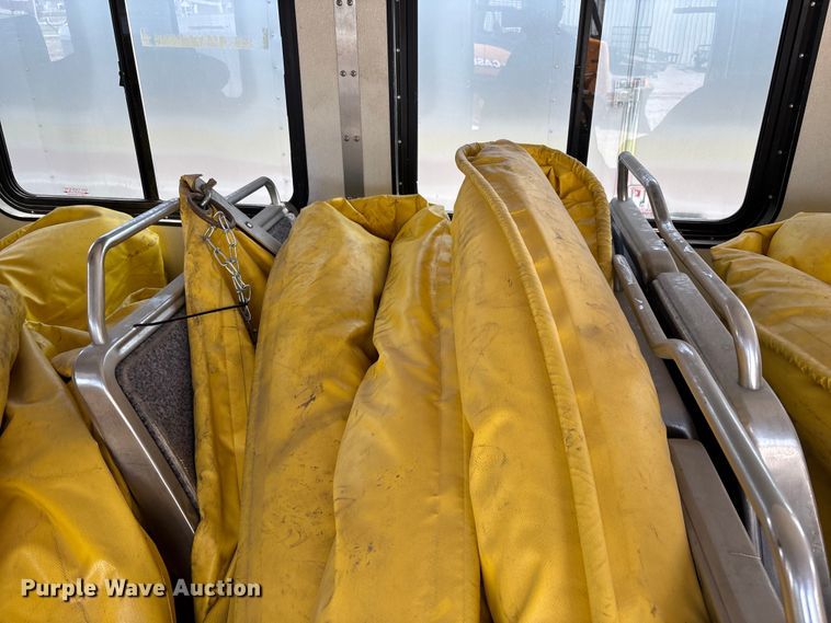 image for item FG0119 Containment Systems oil spill pollution containment system