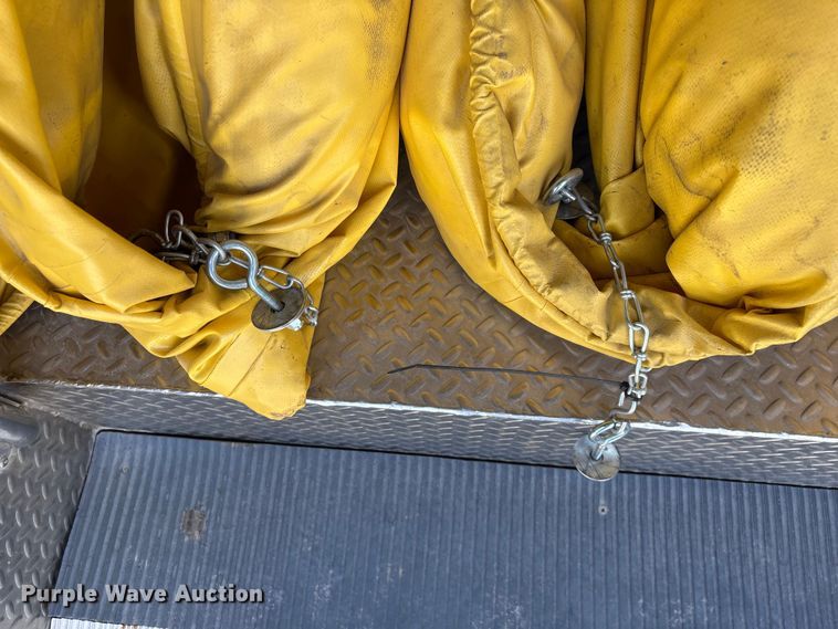 image for item FG0119 Containment Systems oil spill pollution containment system