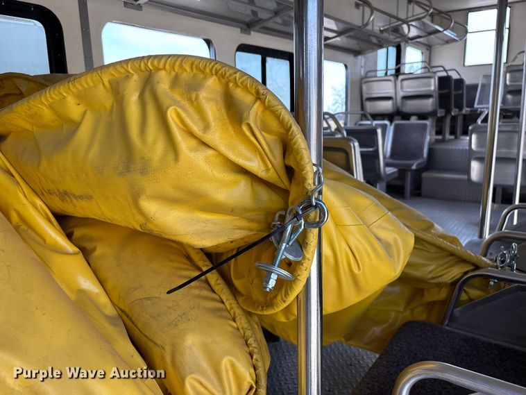 image for item FG0119 Containment Systems oil spill pollution containment system