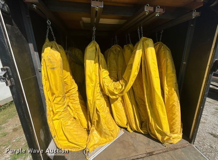 image for item FG0119 Containment Systems oil spill pollution containment system