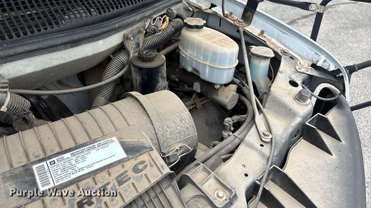 image for item FG0149 2009 Chevrolet Express shuttle bus