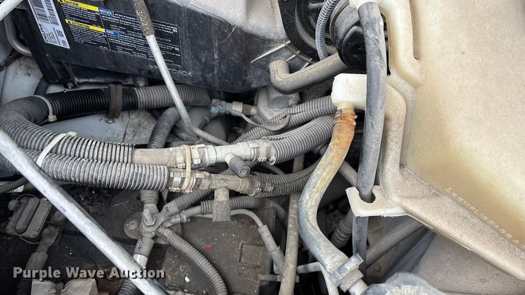 image for item FG0149 2009 Chevrolet Express shuttle bus