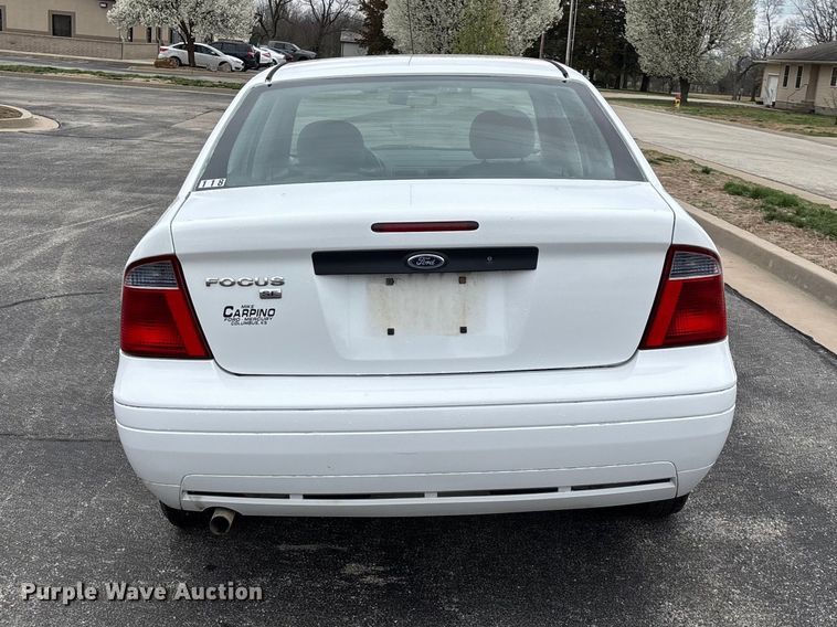 image for item FG0151 2007 Ford Focus SE SUV