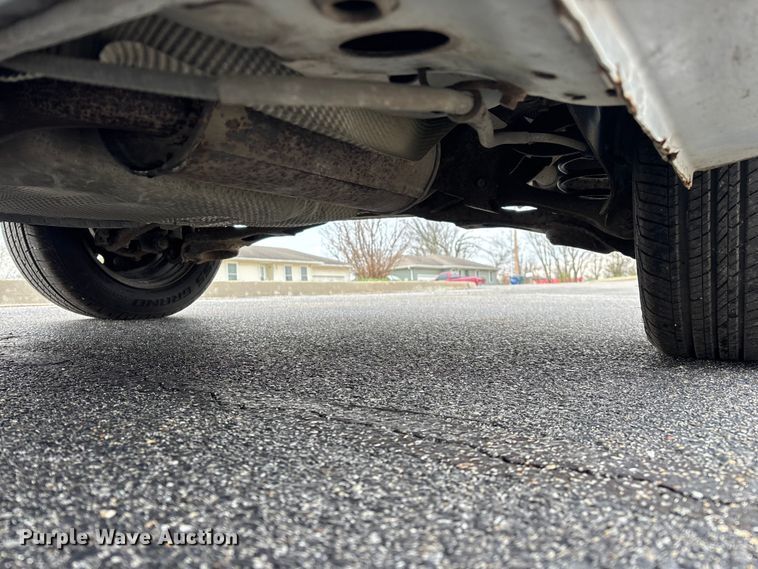 image for item FG0151 2007 Ford Focus SE SUV