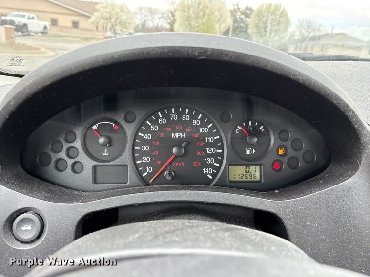 image for item FG0151 2007 Ford Focus SE SUV