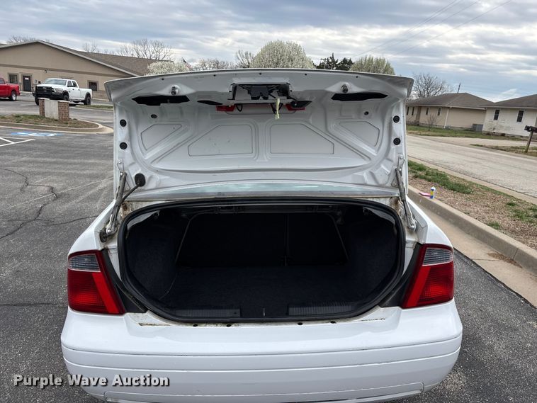 image for item FG0151 2007 Ford Focus SE SUV