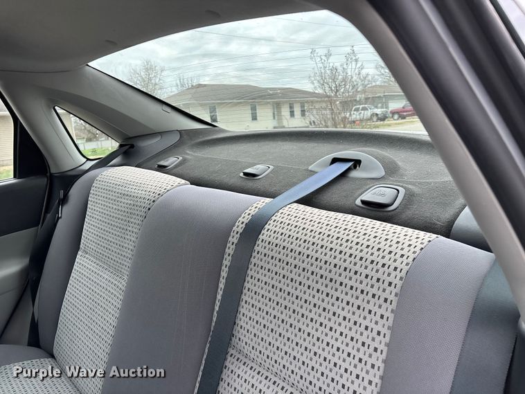 image for item FG0151 2007 Ford Focus SE SUV