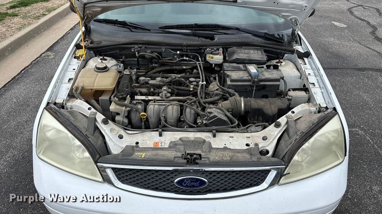 image for item FG0151 2007 Ford Focus SE SUV