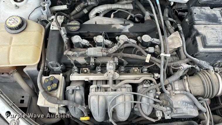 image for item FG0151 2007 Ford Focus SE SUV