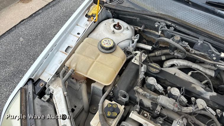 image for item FG0151 2007 Ford Focus SE SUV