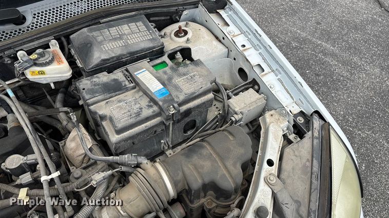 image for item FG0151 2007 Ford Focus SE SUV