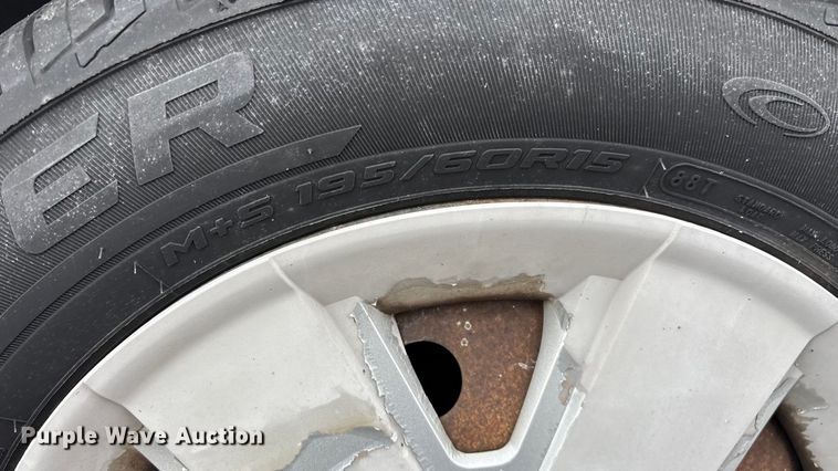 image for item FG0151 2007 Ford Focus SE SUV