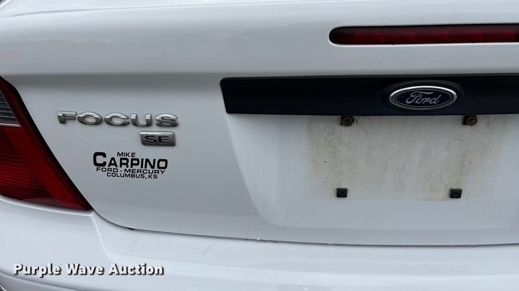 image for item FG0151 2007 Ford Focus SE SUV