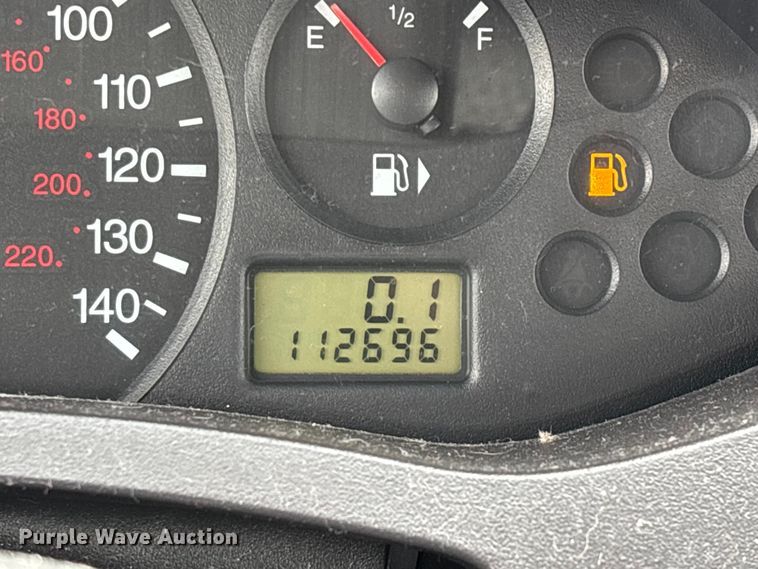 image for item FG0151 2007 Ford Focus SE SUV