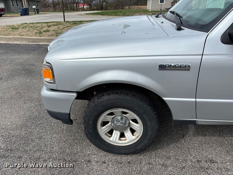 image for item FG0152 2010 Ford Ranger XLT Ext. Cab pickup truck