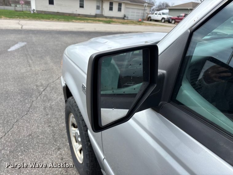 image for item FG0152 2010 Ford Ranger XLT Ext. Cab pickup truck