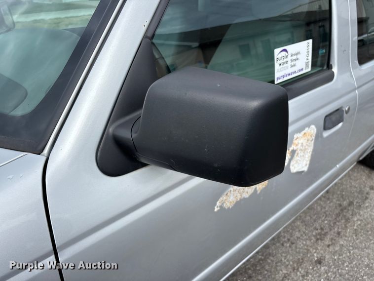 image for item FG0152 2010 Ford Ranger XLT Ext. Cab pickup truck