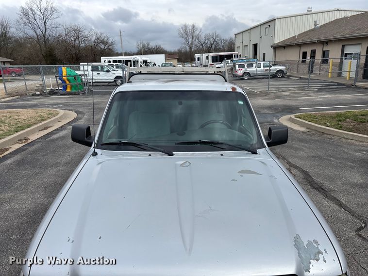 image for item FG0152 2010 Ford Ranger XLT Ext. Cab pickup truck