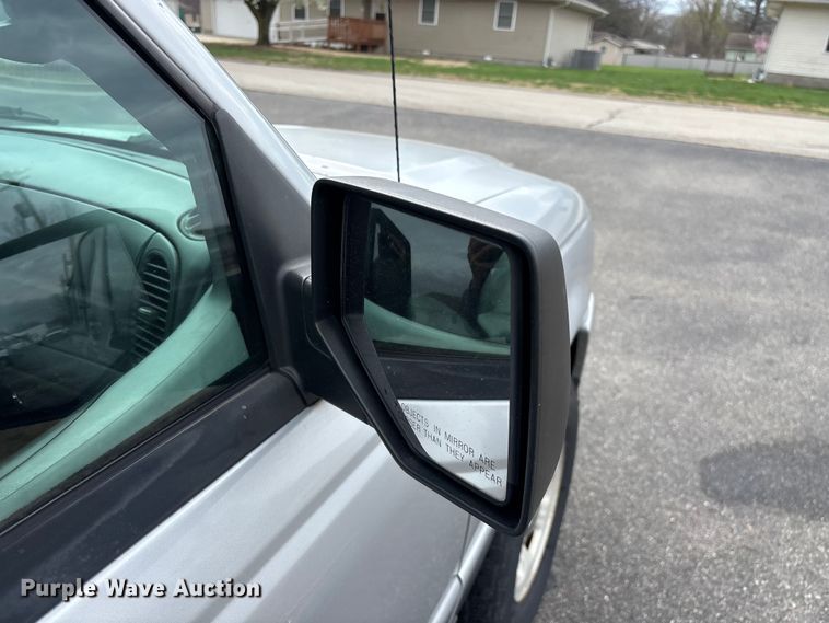 image for item FG0152 2010 Ford Ranger XLT Ext. Cab pickup truck