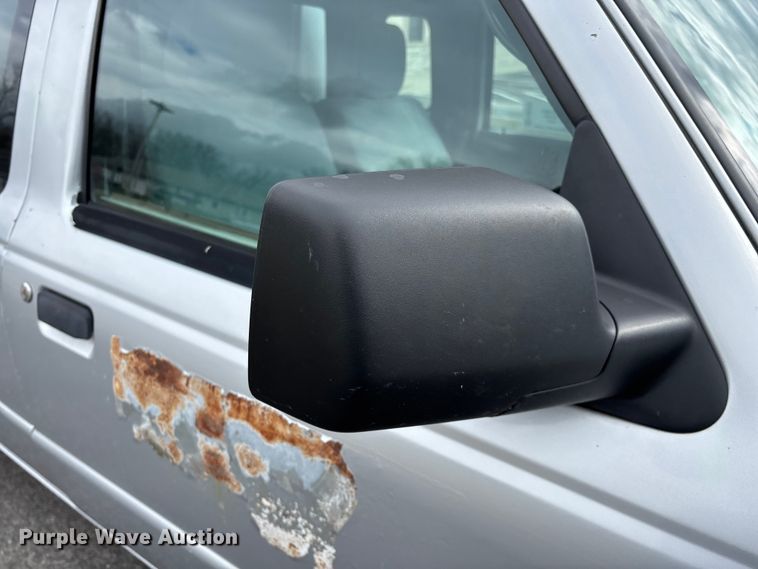 image for item FG0152 2010 Ford Ranger XLT Ext. Cab pickup truck