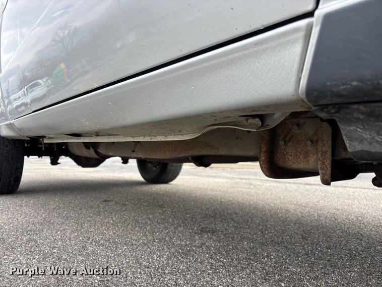 image for item FG0152 2010 Ford Ranger XLT Ext. Cab pickup truck