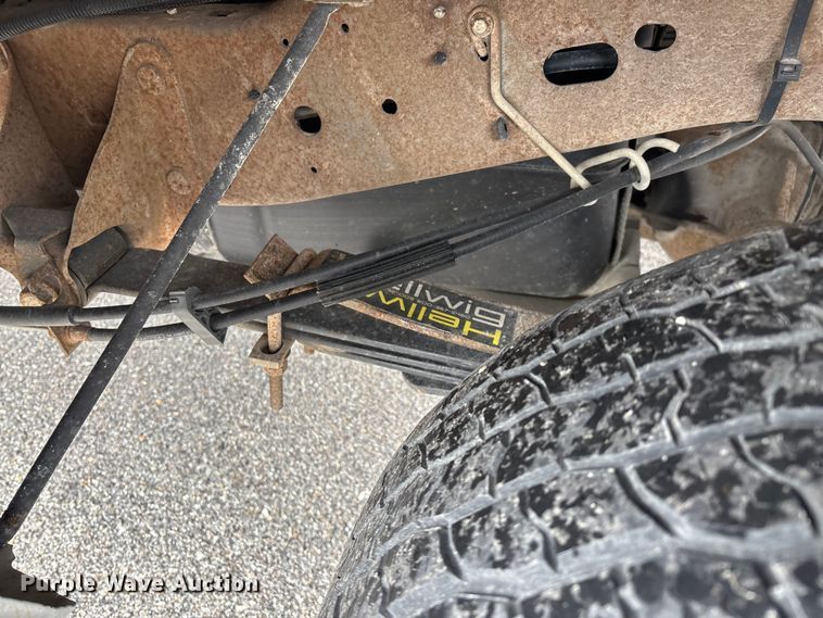 image for item FG0152 2010 Ford Ranger XLT Ext. Cab pickup truck