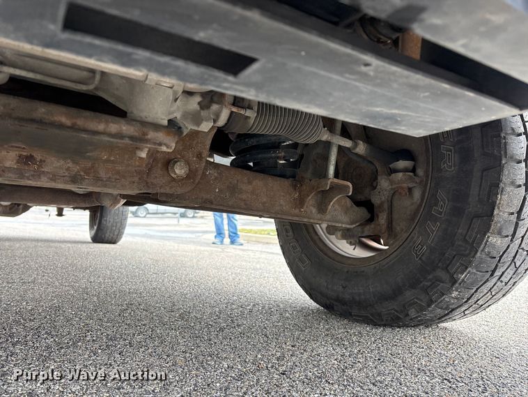 image for item FG0152 2010 Ford Ranger XLT Ext. Cab pickup truck