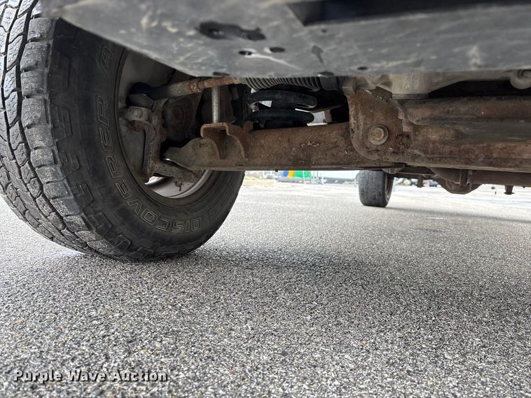 image for item FG0152 2010 Ford Ranger XLT Ext. Cab pickup truck